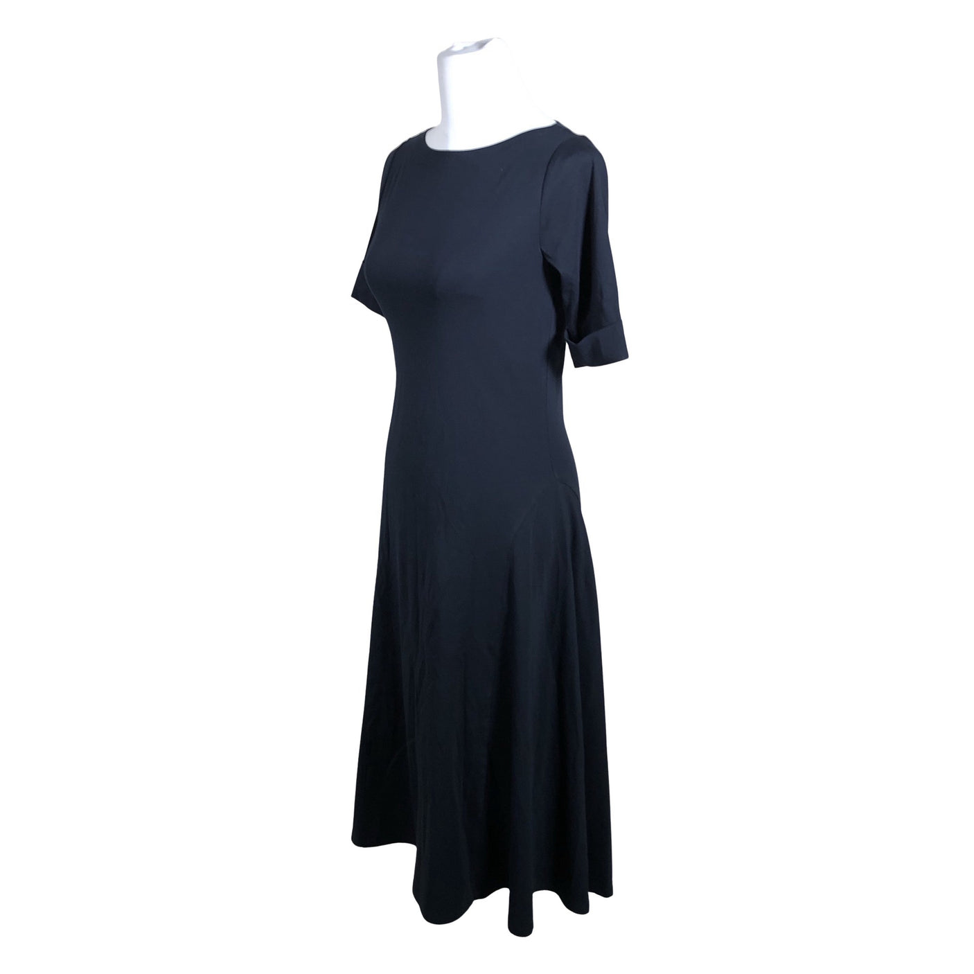 Unisex Lauren Ralph Lauren - Tricot dress, size 36 - Blue (3)