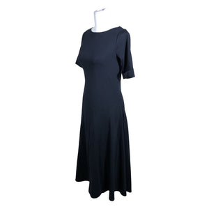 Unisex Lauren Ralph Lauren - Tricot dress, size 36 - Blue (3)