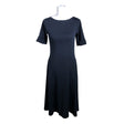 Unisex Lauren Ralph Lauren - Tricot dress, size 36 - Blue ()