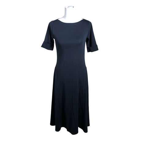 Unisex Lauren Ralph Lauren - Tricot dress, size 36 - Blue ()
