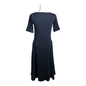 Unisex Lauren Ralph Lauren - Tricot dress, size 36 - Blue (2)