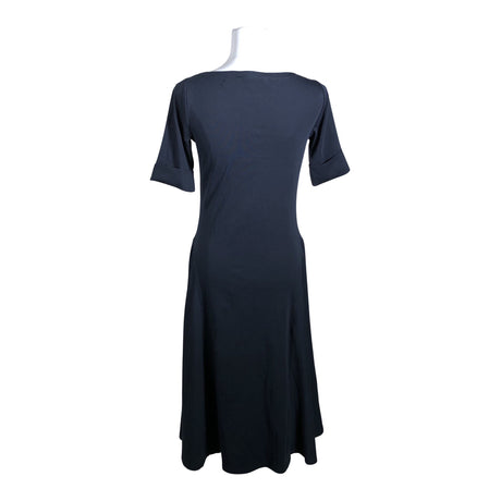 Unisex Lauren Ralph Lauren - Tricot dress, size 36 - Blue (2)