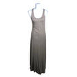 Unisex Part two - Maxi dress, size 36 - Brown ()