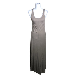 Unisex Part two - Maxi dress, size 36 - Brown (1)