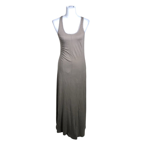 Unisex Part two - Maxi dress, size 36 - Brown ()