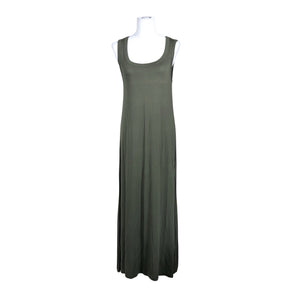 Unisex Nanso - Maxi dress, size 34 - Green (1)