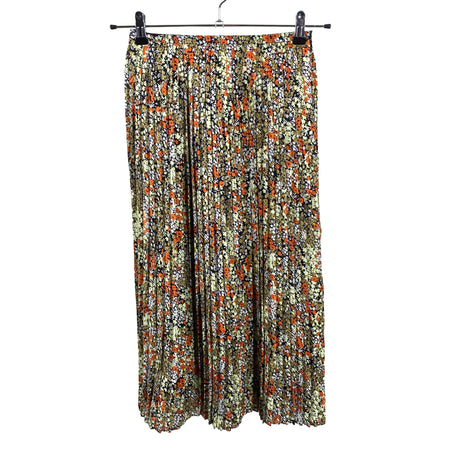 Unisex Samsoe&Samsoe - Pleated skirt, size 34 - Black ()