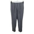 Unisex Summum Woman - Slacks, size 36 - Gray ()
