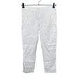 Unisex Benetton - Slacks, size 38 - White ()