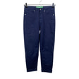 Unisex Benetton - Slacks, size 38 - Blue ()