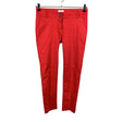 Unisex I Say - Chinos, size 36 - Red ()