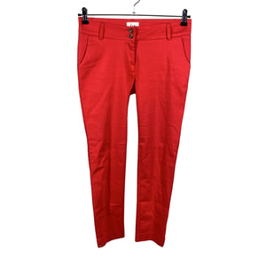 Unisex I Say - Chinos, size 36 - Red (1)