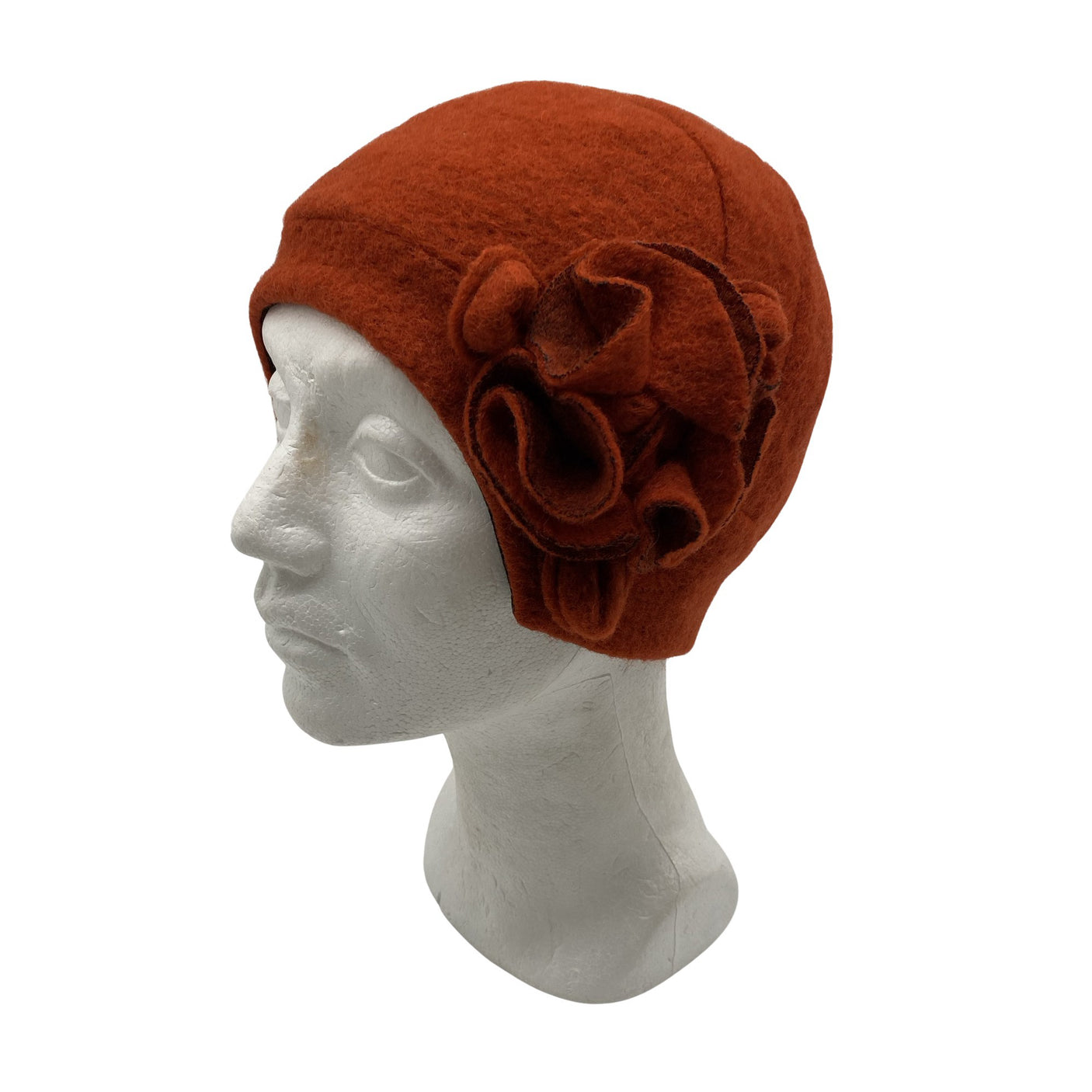 Unisex Personal Design Hat - Hat, size 54 - 56 cm - Orange (2)
