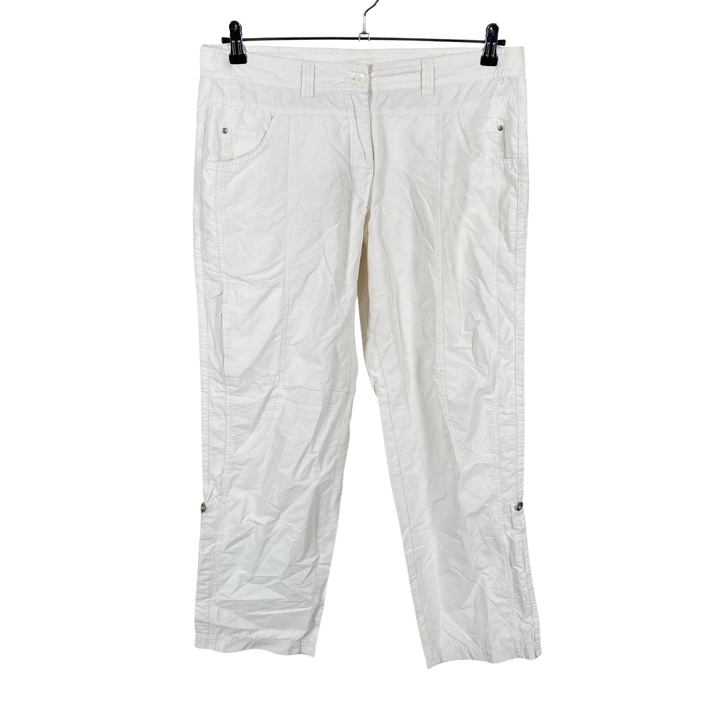 Unisex Trofe - Slacks, size 44 - White (1)