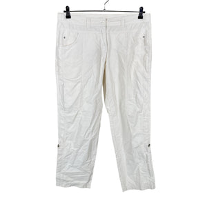 Unisex Trofe - Slacks, size 44 - White (1)
