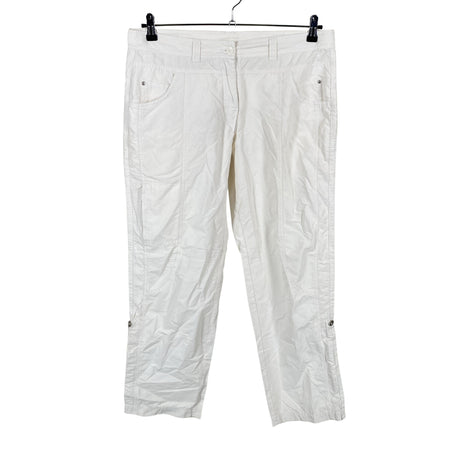 Unisex Trofe - Slacks, size 44 - White ()