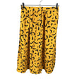 Unisex Fire&Glory - Fabric skirt, size 40 - Yellow ()