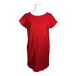 Unisex Marimekko - Knit dress, size 38 - Red ()