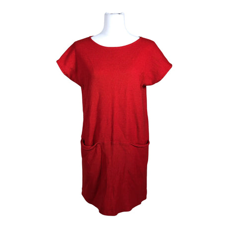 Unisex Marimekko - Knit dress, size 38 - Red ()