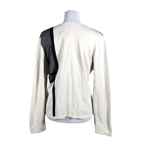 Unisex Anne Linnonmaa - Cardigan, size 40 - White (2)