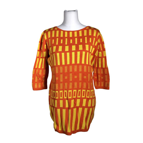 Unisex Marimekko - Knit tunic, size 40 - Orange ()