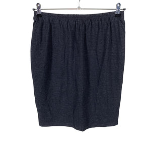 Unisex Marimekko - Tricot skirt, size 36 - Gray (1)