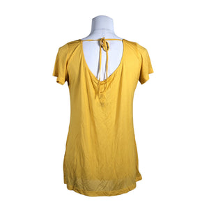 Unisex Marimekko - T-shirt, size 40 - Yellow (2)