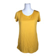 Unisex Marimekko - T-shirt, size 40 - Yellow ()