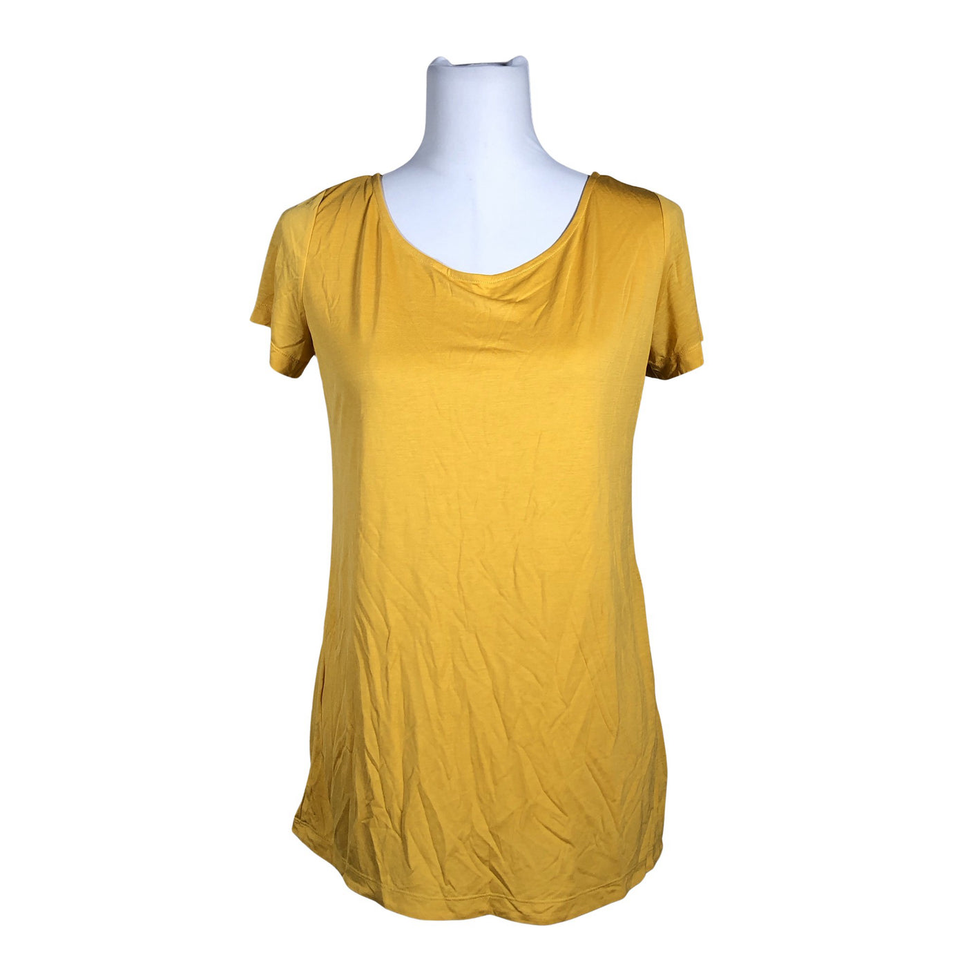 Unisex Marimekko - T-shirt, size 40 - Yellow (1)