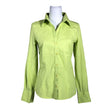 Unisex InWear - Collared shirt, size 40 - Green ()
