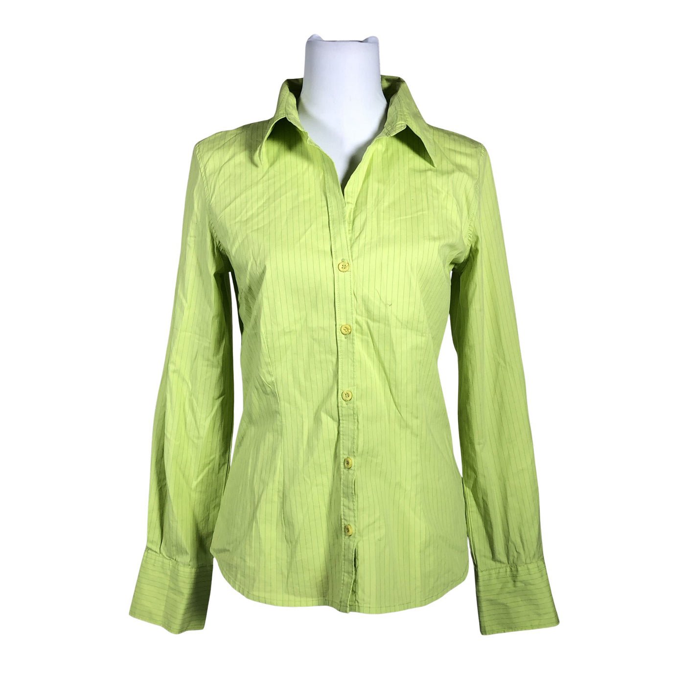 Unisex InWear - Collared shirt, size 40 - Green (1)