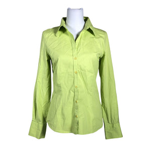 Unisex InWear - Collared shirt, size 40 - Green (1)