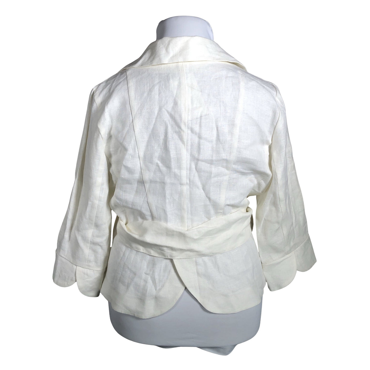 Unisex Niccolei - Jacket, size 42 - Natural white (2)