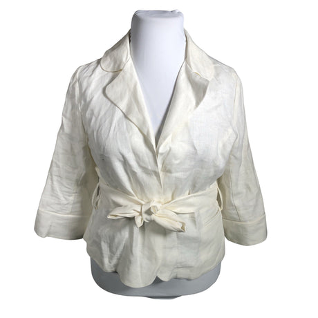 Unisex Niccolei - Jacket, size 42 - Natural white ()