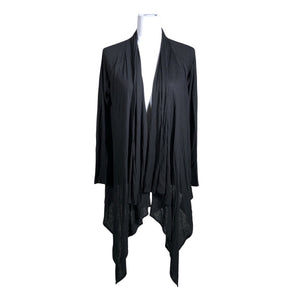 Unisex InWear - Cardigan, size 34 - Black (1)