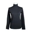 Unisex Nanso - Tricot shirt, size 36 - Black ()