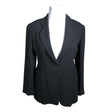 Unisex Irja Leimu - Jacket, size 44 - Black ()