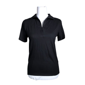 Unisex me&i - T-shirt, size 34 - Black (1)
