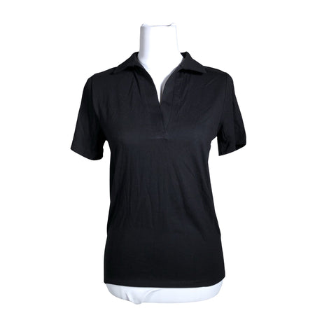 Unisex me&i - T-shirt, size 34 - Black ()