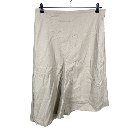 Unisex Laura Peterzens Studio - Fabric skirt, size 42 - Beige ()