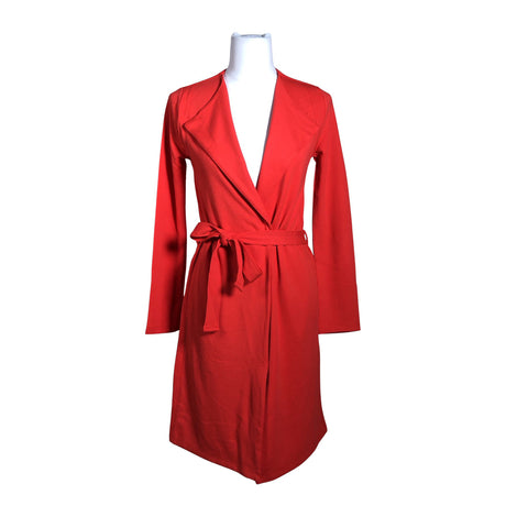 Unisex me&i - Cardigan, size 34 - Red ()
