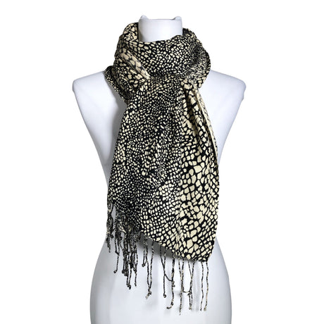 Unisex InWear - Scarf, size Maxi - Brown ()