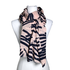 Unisex Nanso - Scarf, size Maxi - Light pink (1)