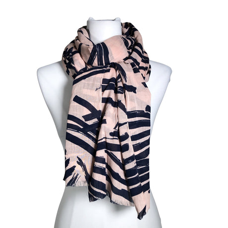 Unisex Nanso - Scarf, size Maxi - Light pink ()