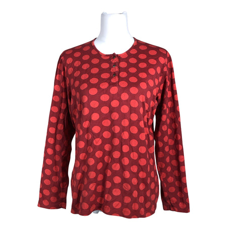 Unisex Marimekko - Tricot shirt, size 38 - Red ()