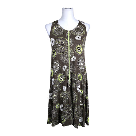 Unisex Niccolei - Tricot dress, size 40 - Brown ()