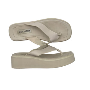 Unisex Steve Madden - Sandals, size 37 - Beige (1)
