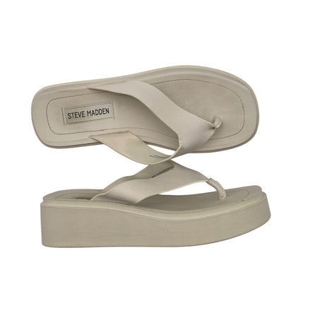Unisex Steve Madden - Sandals, size 37 - Beige ()