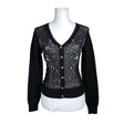 Unisex Entracte - Cardigan, size 36 - Black ()