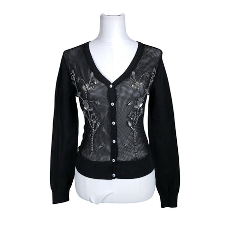 Unisex Entracte - Cardigan, size 36 - Black ()